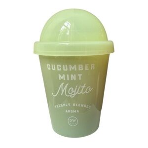 DW Home Cucumber Mint Candle